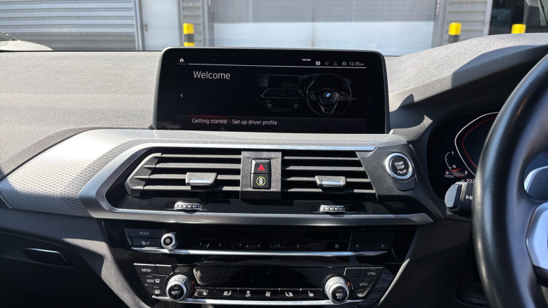 BMW X3 xDrive20d MHT M Sport 5dr Step Auto Diesel Estate
